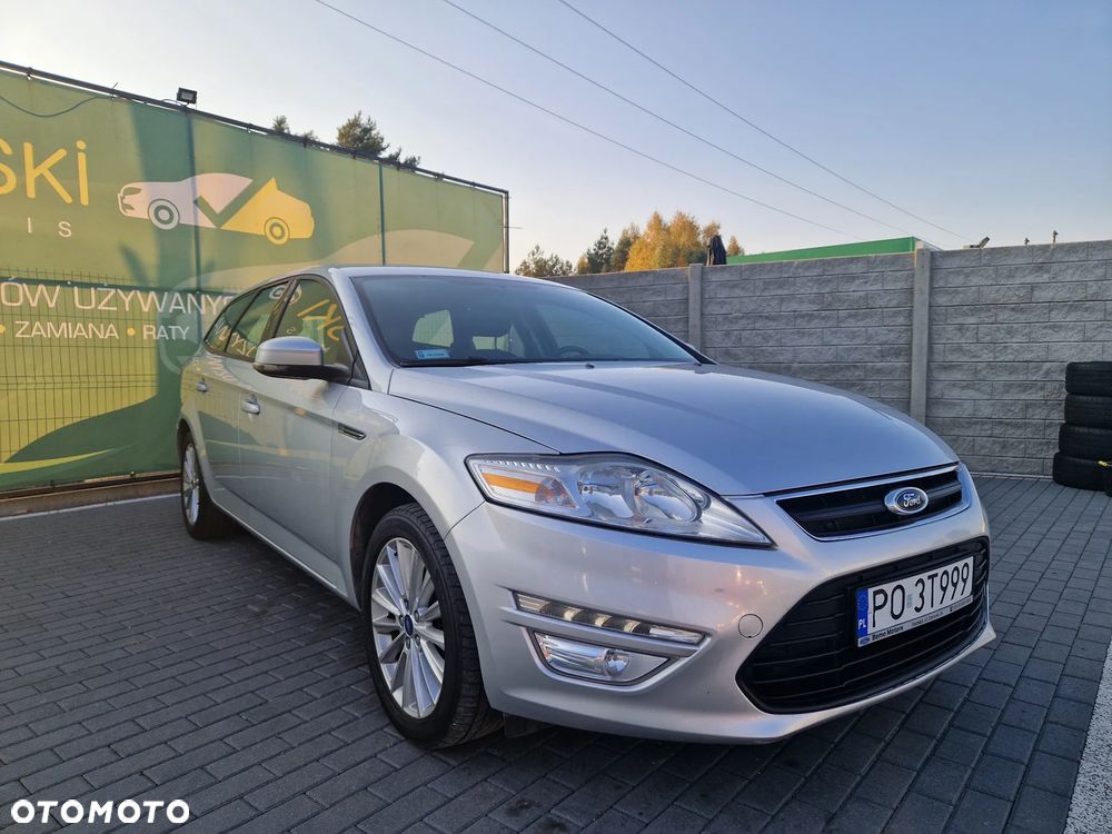 Ford Mondeo 2.0 FF Platinium X Plus (Trend) - 2