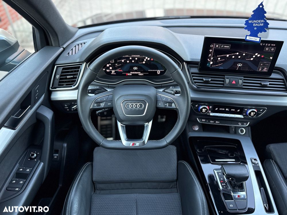AUDI SQ5 2022 — imagine 10