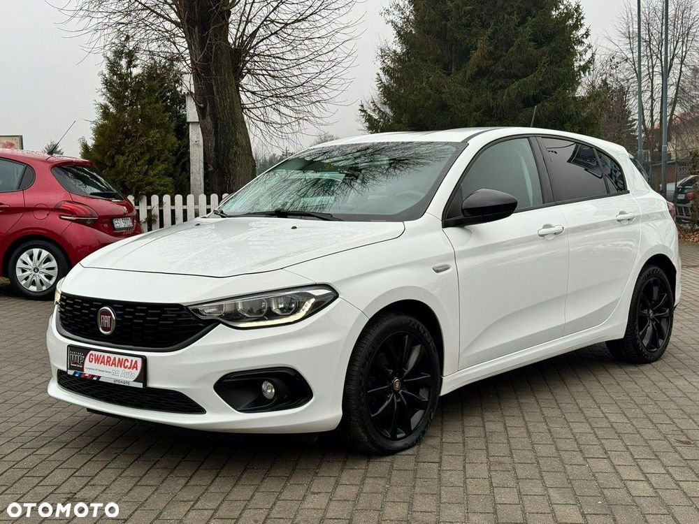 Fiat Tipo 1.4 T-Jet 16v S-Design - 2