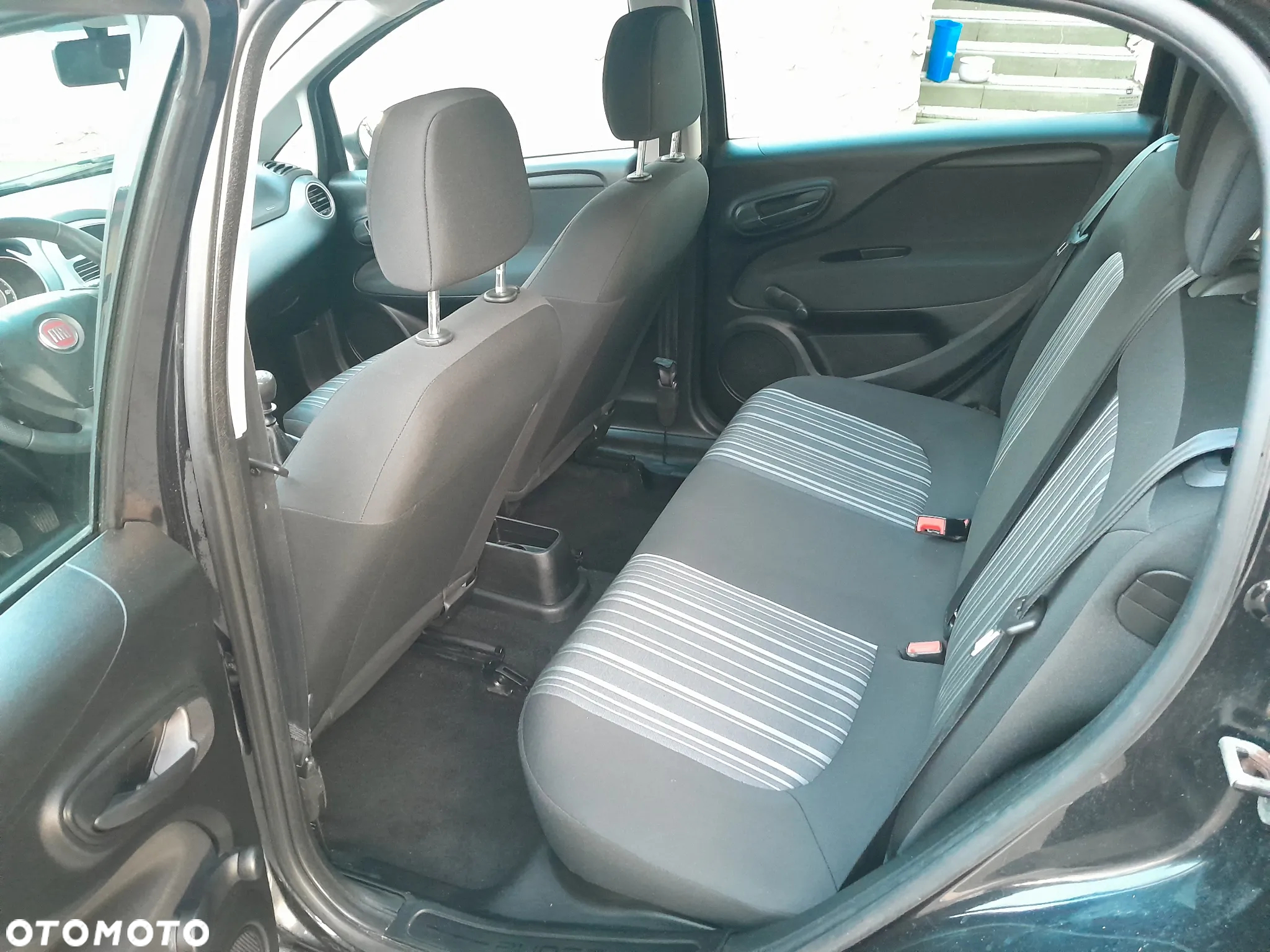 Fiat Punto Evo 1.4 8V Start&Stopp - 11