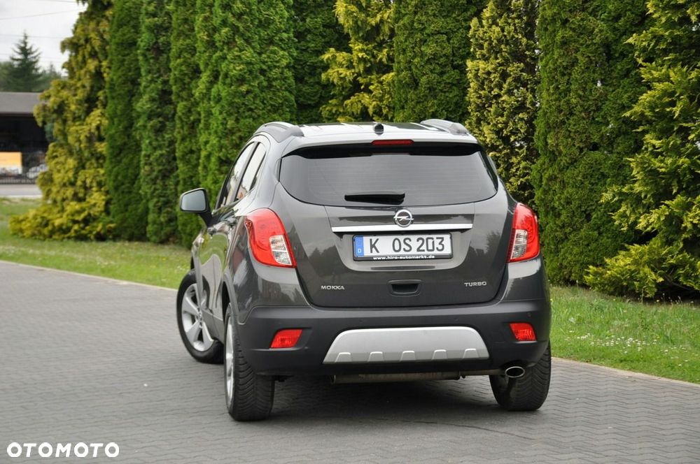Opel Mokka - 15
