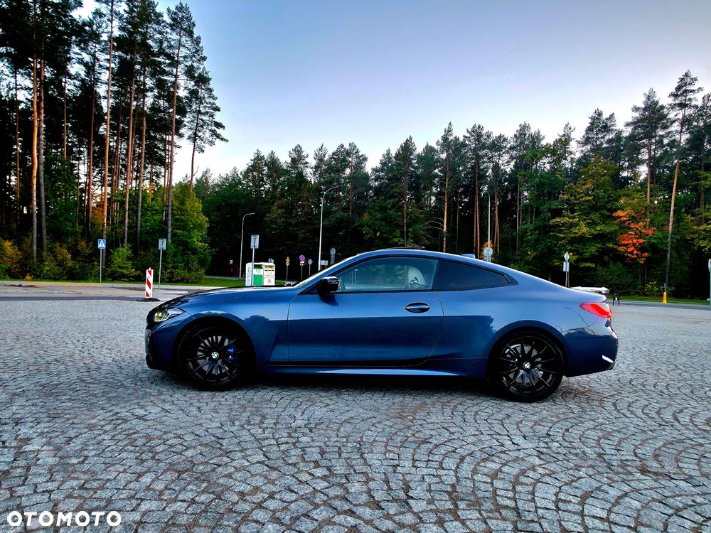 BMW Seria 4 M440i - 5