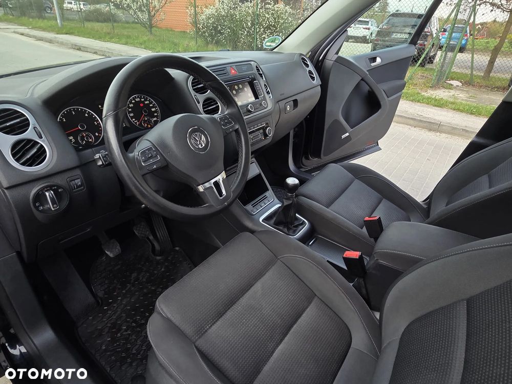 Volkswagen Tiguan 2.0 TDI DPF 4Motion Team - 32