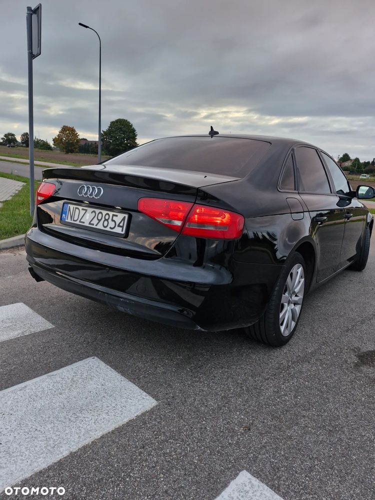 Audi A4 - 9