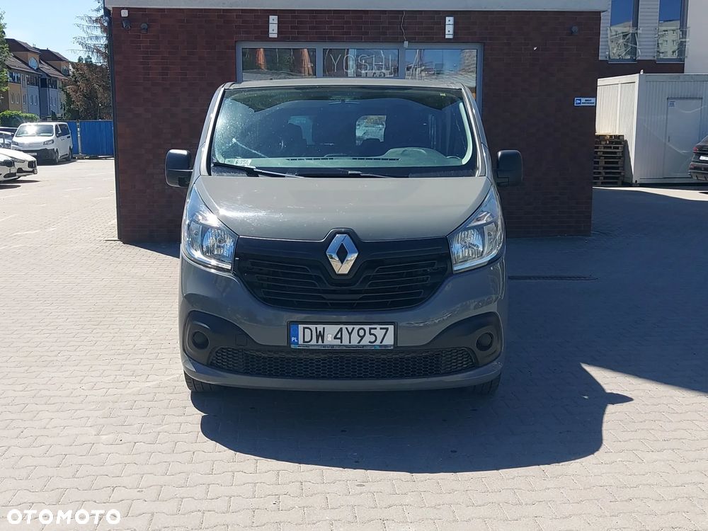 Renault Trafic - 8