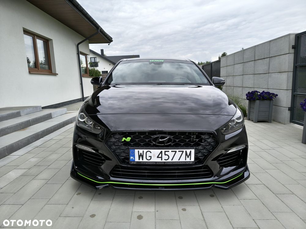 Hyundai i30 N 2.0 T-GDI GPF Performance - 6