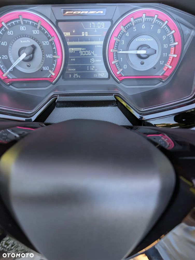 Honda NSS - 3