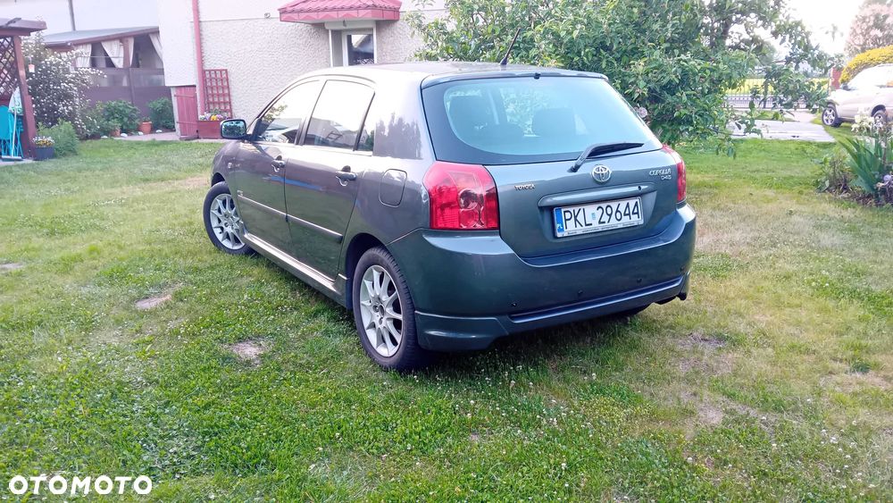 Toyota Corolla - 7