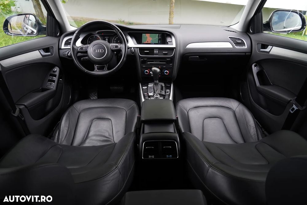 Audi A4 Allroad 2.0 TDI clean Quattro Stronic - 6