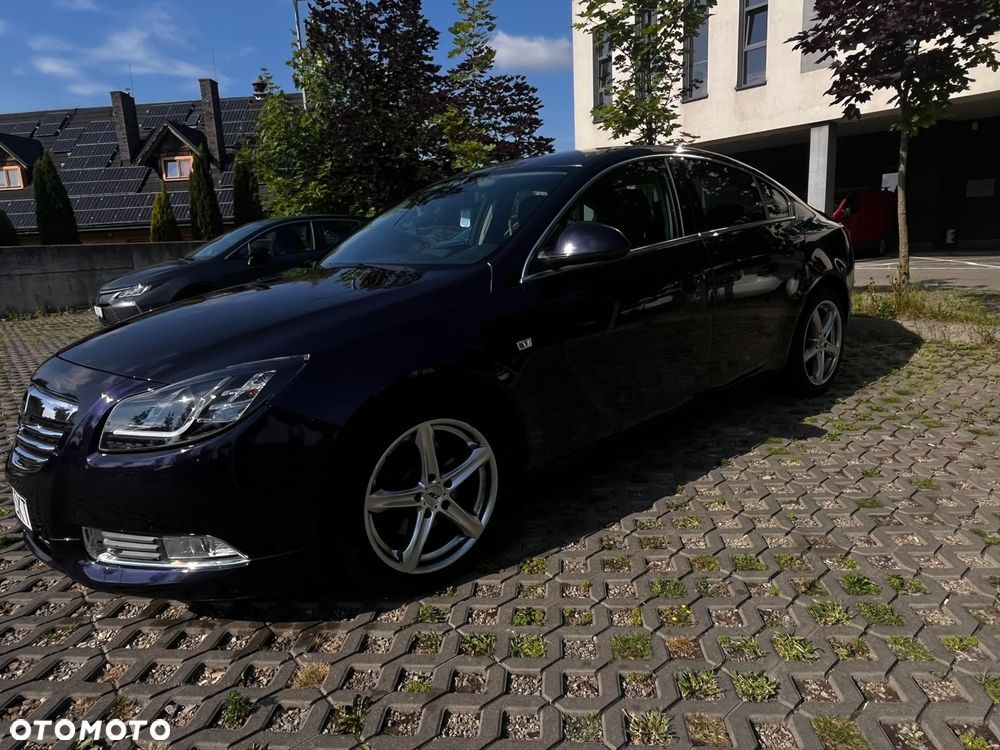 Opel Insignia 2.0 T Edition - 2