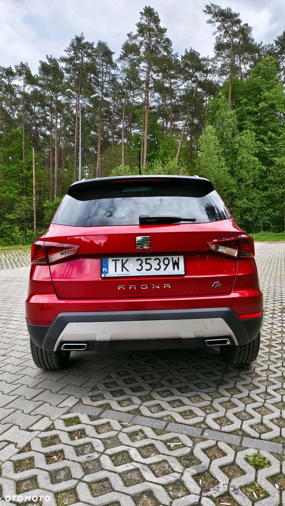 Seat Arona 1.5 TSI GPF FR S&S - 3