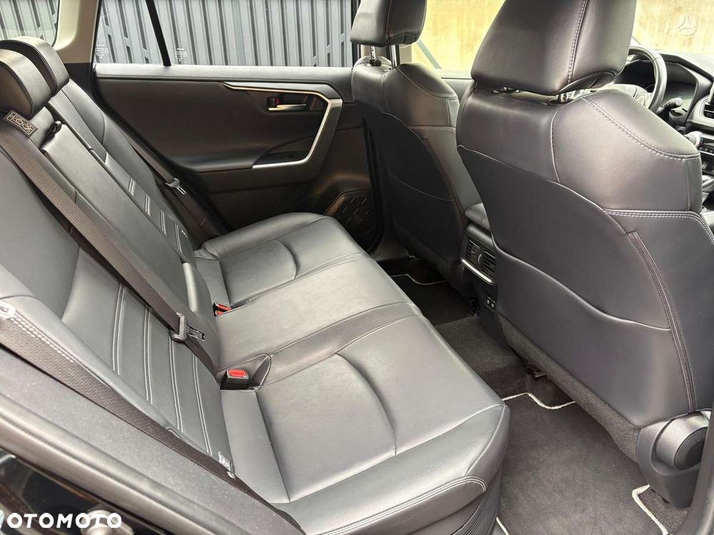 Toyota RAV4 2.5 Hybrid Executive 4x2 - 10