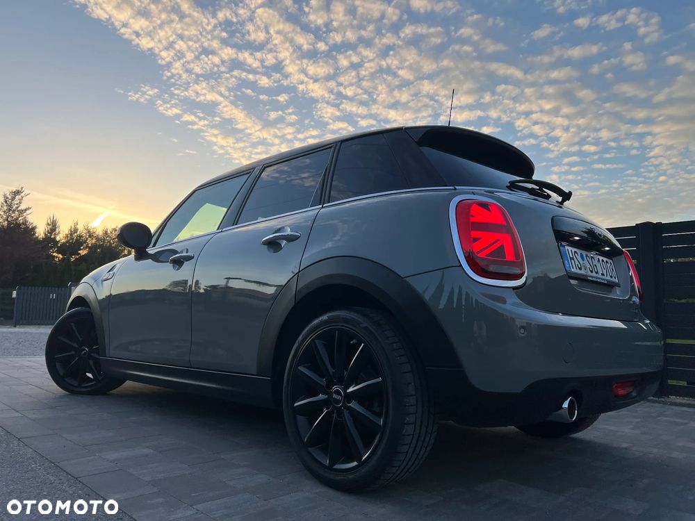 MINI Cooper 60 Years Chili - 12