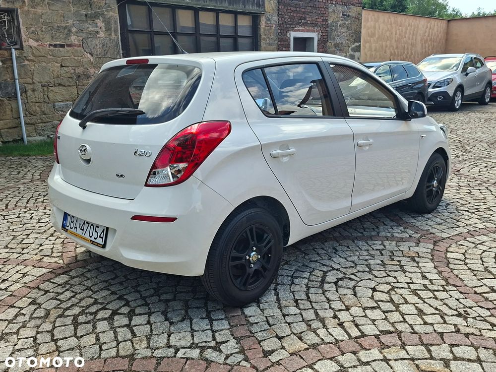 Hyundai i20 1.2 Star Edition - 7