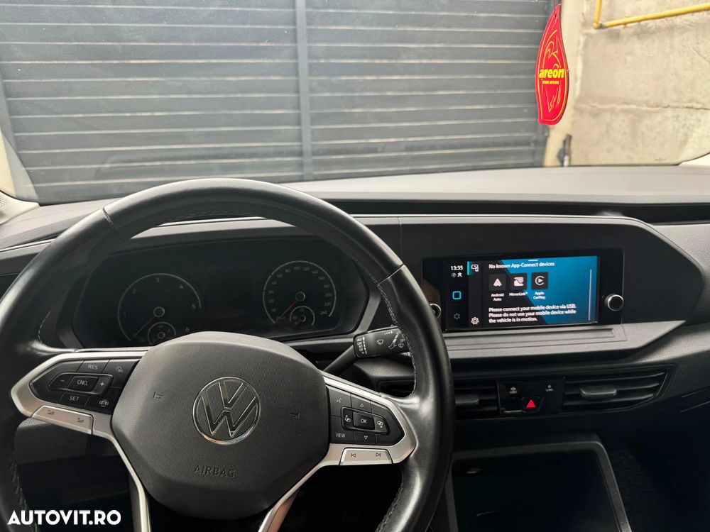 Volkswagen Caddy - 4