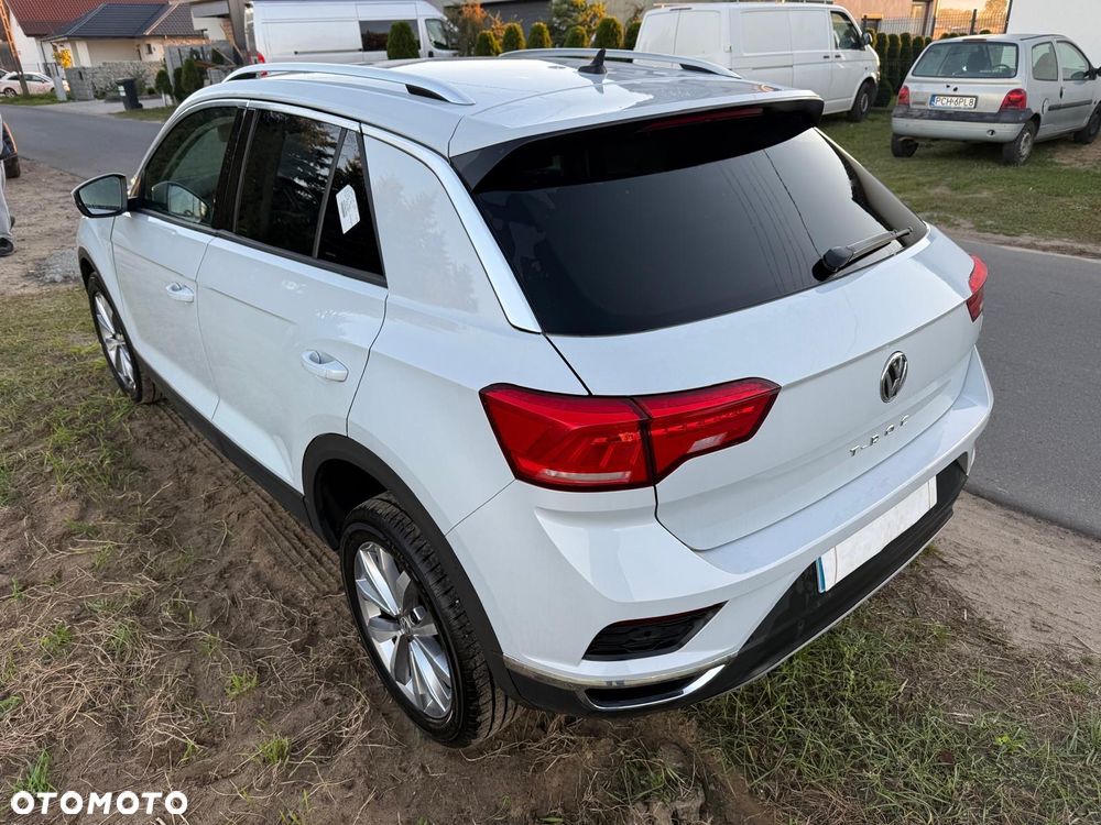 Volkswagen T-Roc 1.0 TSI OPF Style