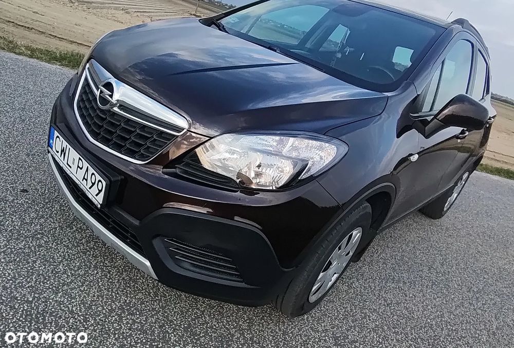 Opel Mokka 1.6 Active S&S - 7