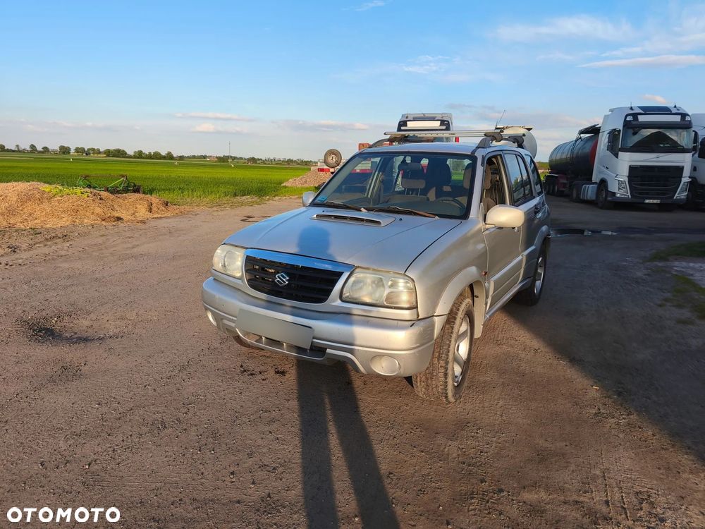 Suzuki Grand Vitara - 1