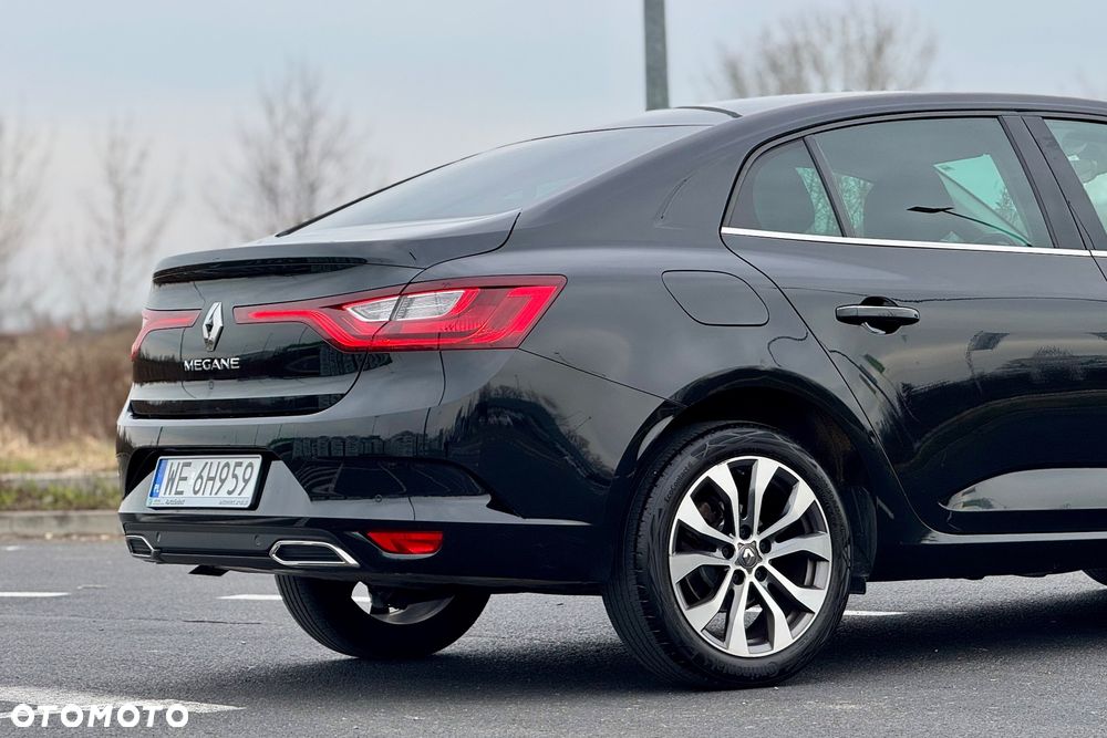 Renault Megane 1.3 TCe FAP Intens EDC - 25