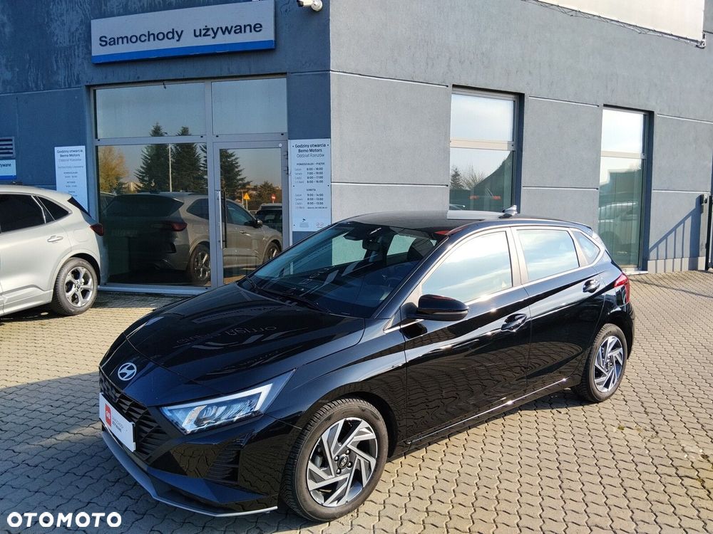 Hyundai i20 1.2 Modern - 4