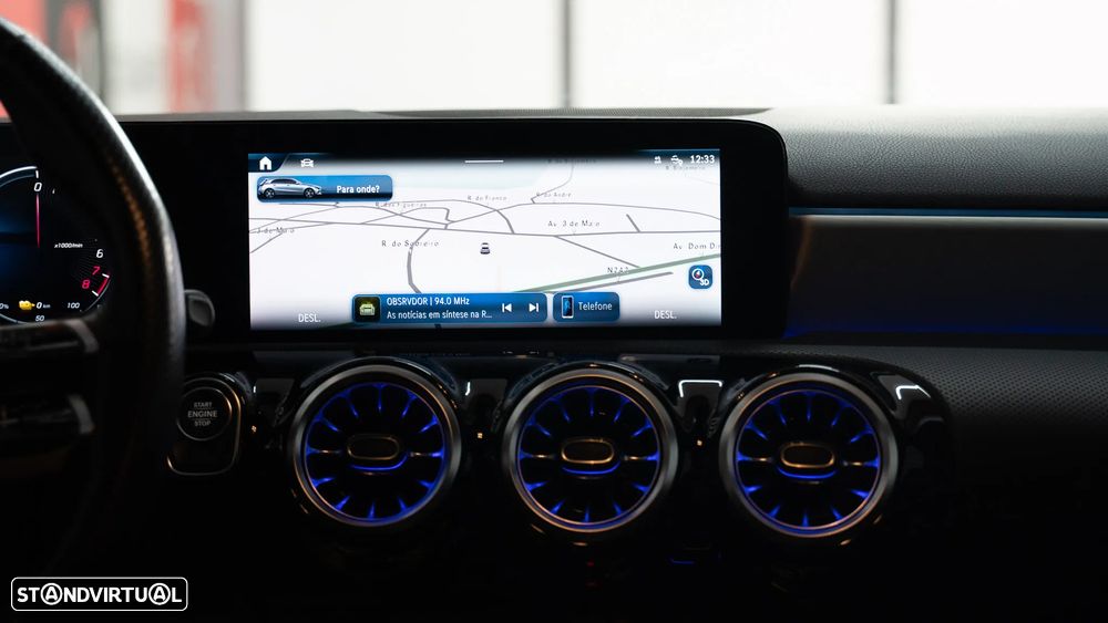 Mercedes-Benz A 250 e AMG Line - 10