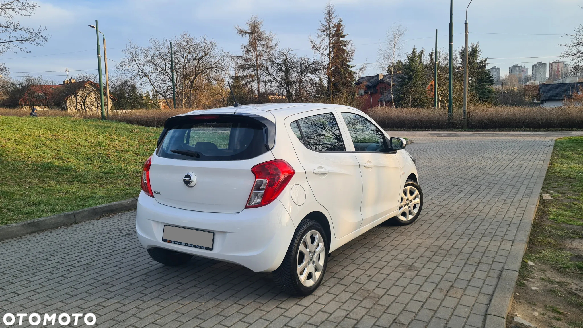 Opel Karl 1.0 Edition - 13