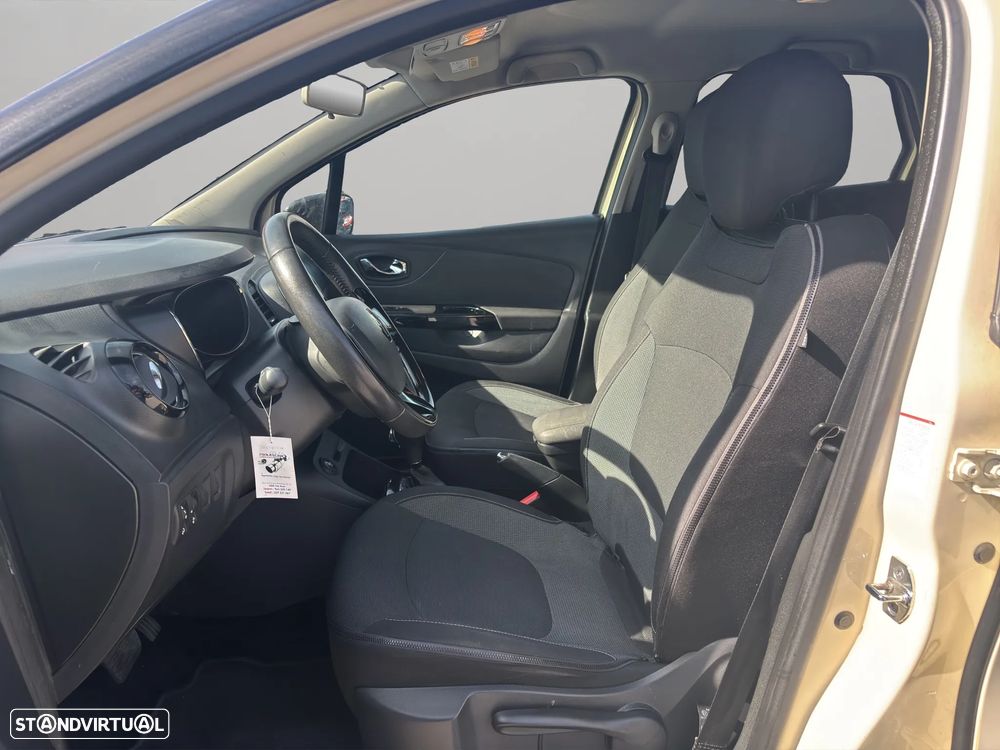 Renault Captur 1.5 dCi Sport EDC - 6