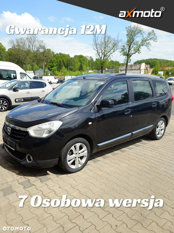 Dacia Lodgy