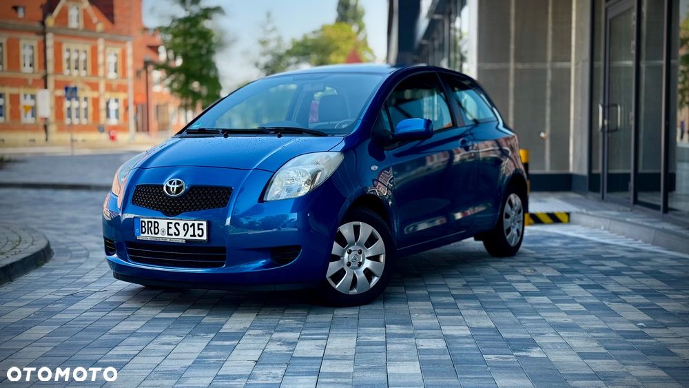 Toyota Yaris 1.3 - 1