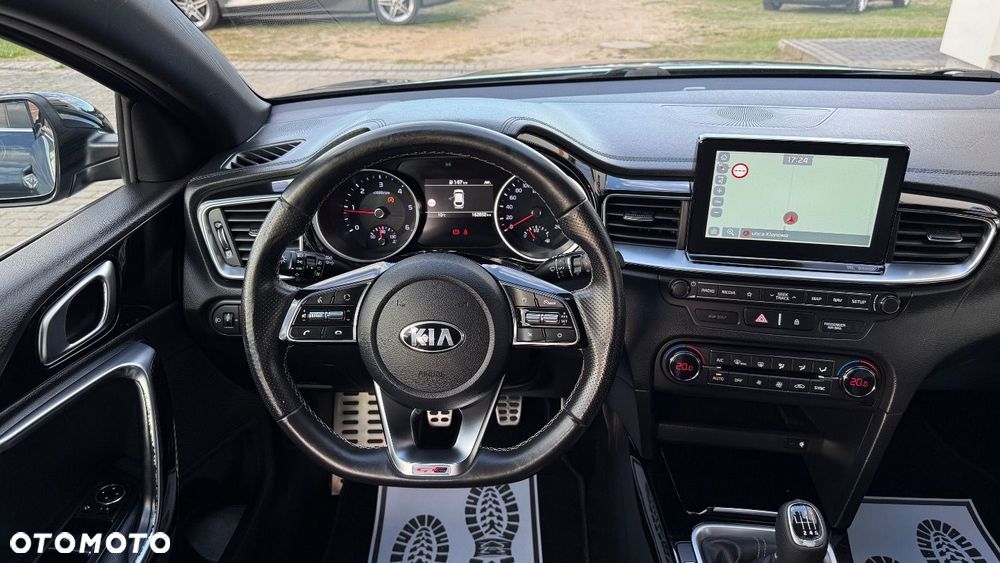 Kia ProCeed - 20