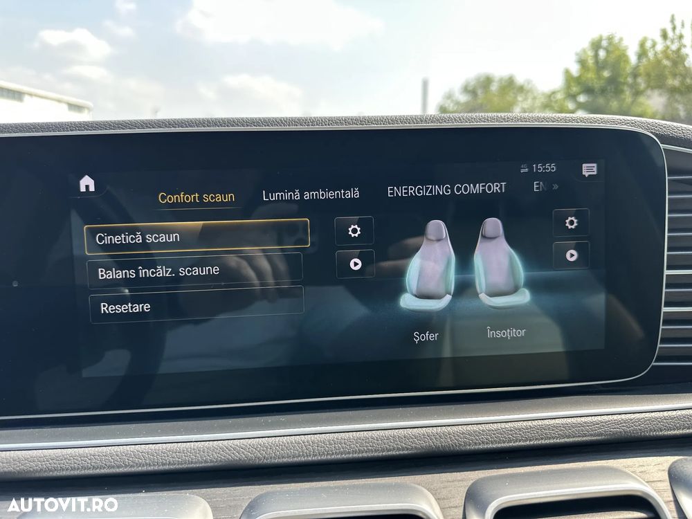 Mercedes-Benz GLE 400 d 4MATIC 9G-TRONIC AMG Line - 22
