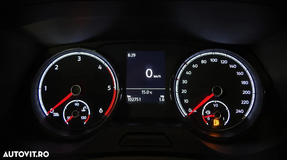 Volkswagen Transporter T6.1 Lang - 23