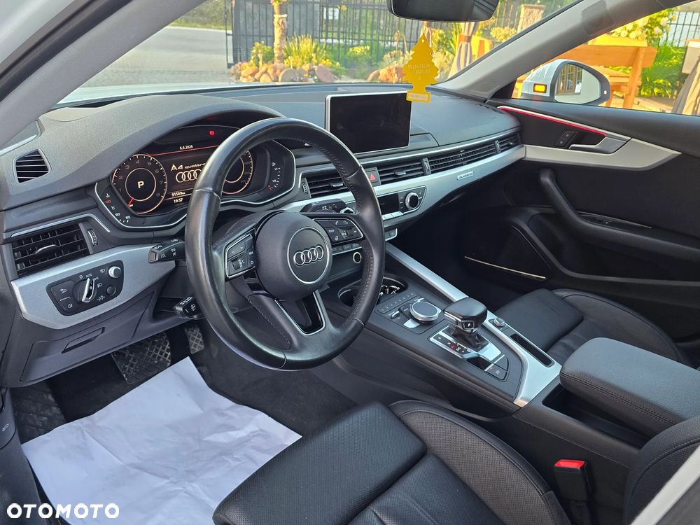 Audi A4 Limousine 2.0 TFSI quattro S tronic sport - 30