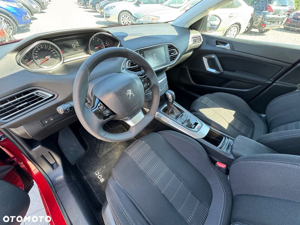 Peugeot 308 SW e-HDi FAP 115 Stop&Start EGS6 Allure - 14