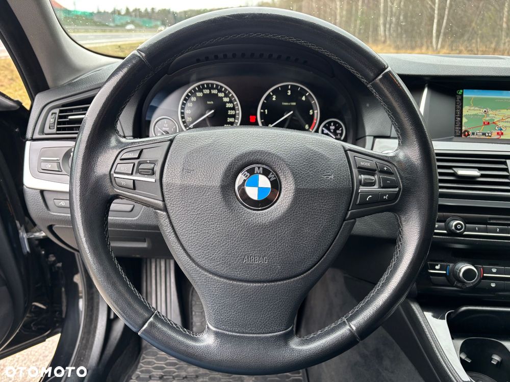 BMW Seria 5 520d - 17
