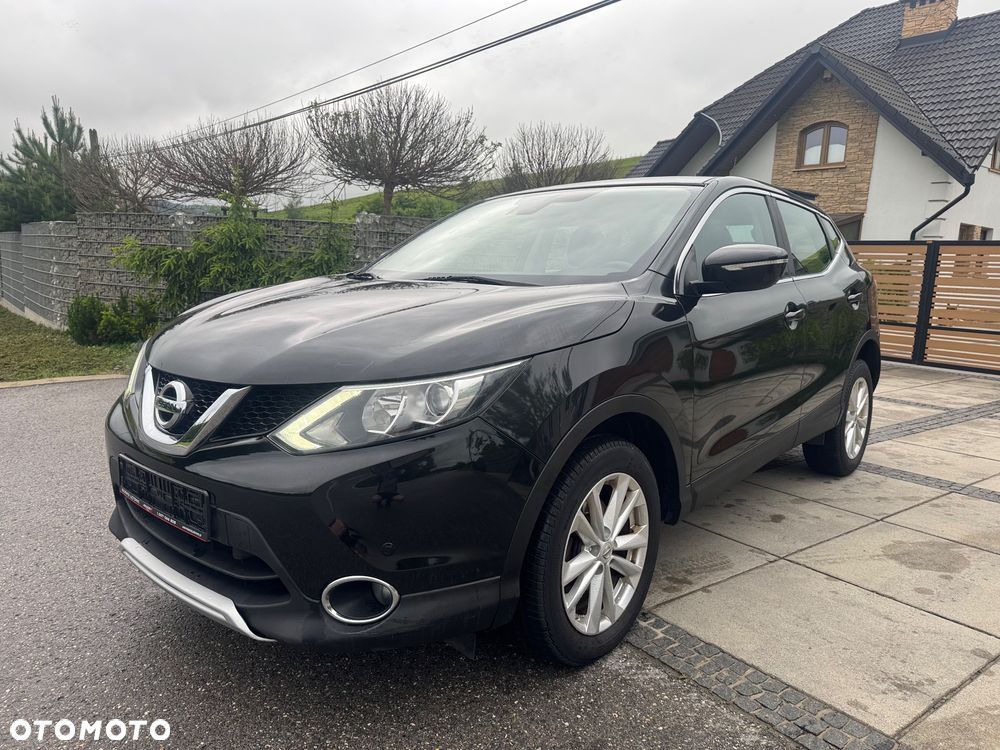 Nissan Qashqai 1.6 dCi 4 x 4 DPF Start/Stop acenta - 2