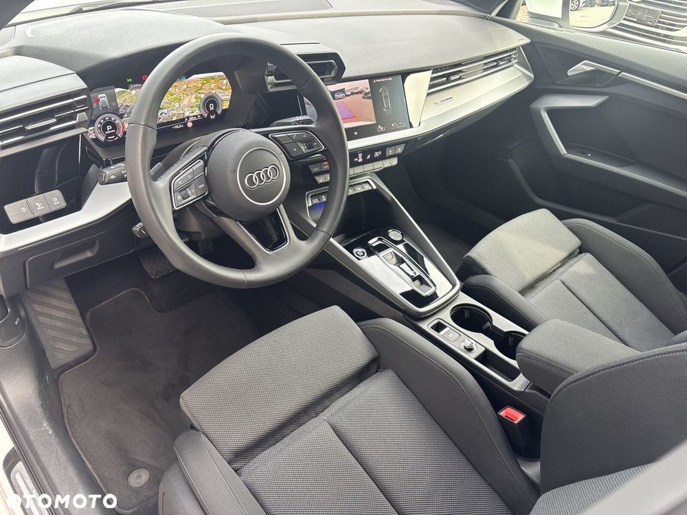Audi A3 Sportback 35 TFSI mHEV S Line S tronic - 26