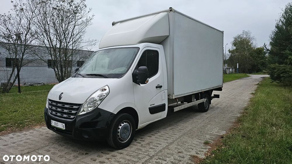 Renault Master - 2
