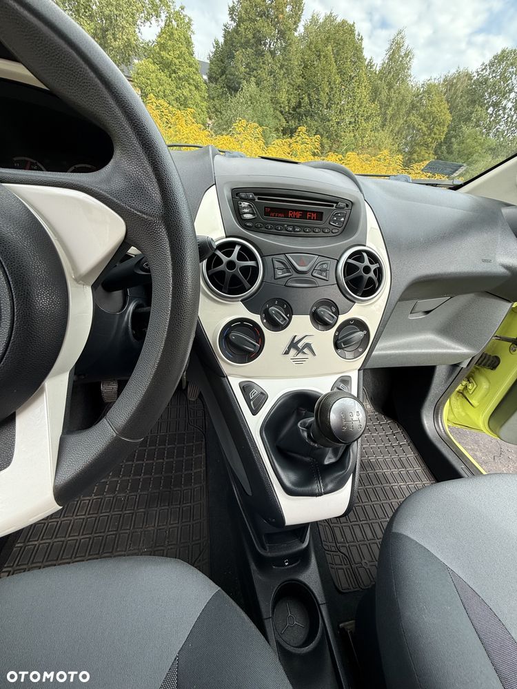 Ford KA - 15