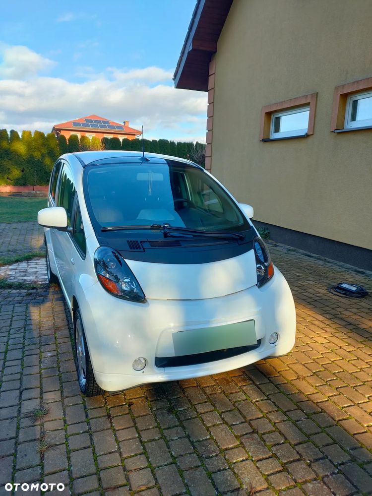 Mitsubishi i-MiEV - 1