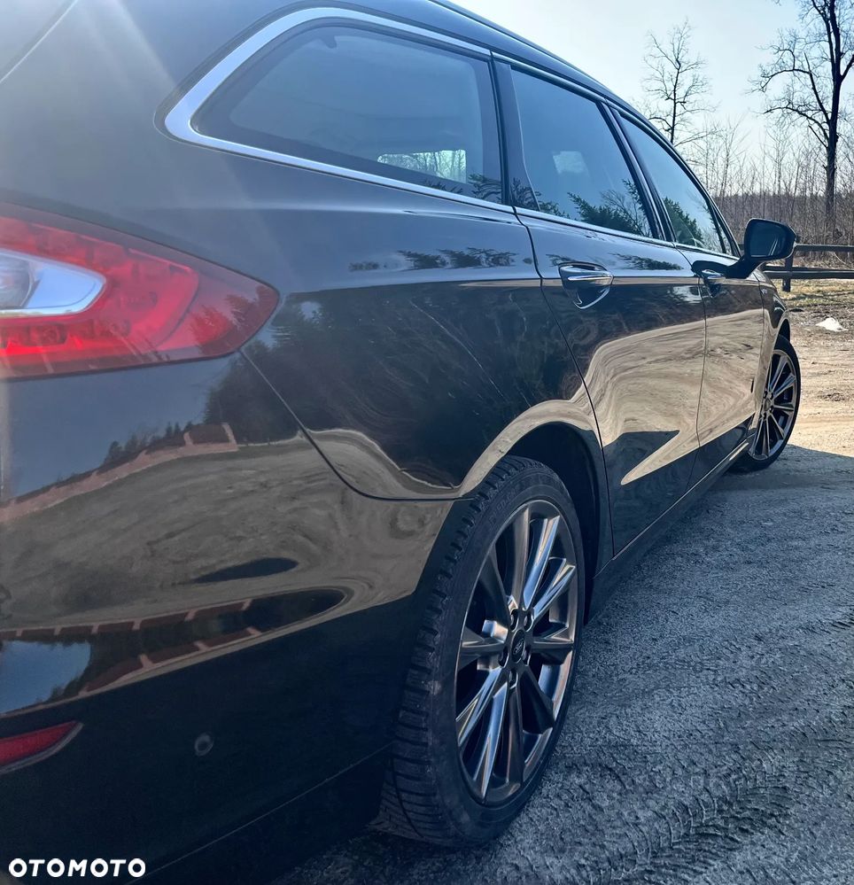 Ford Mondeo - 13