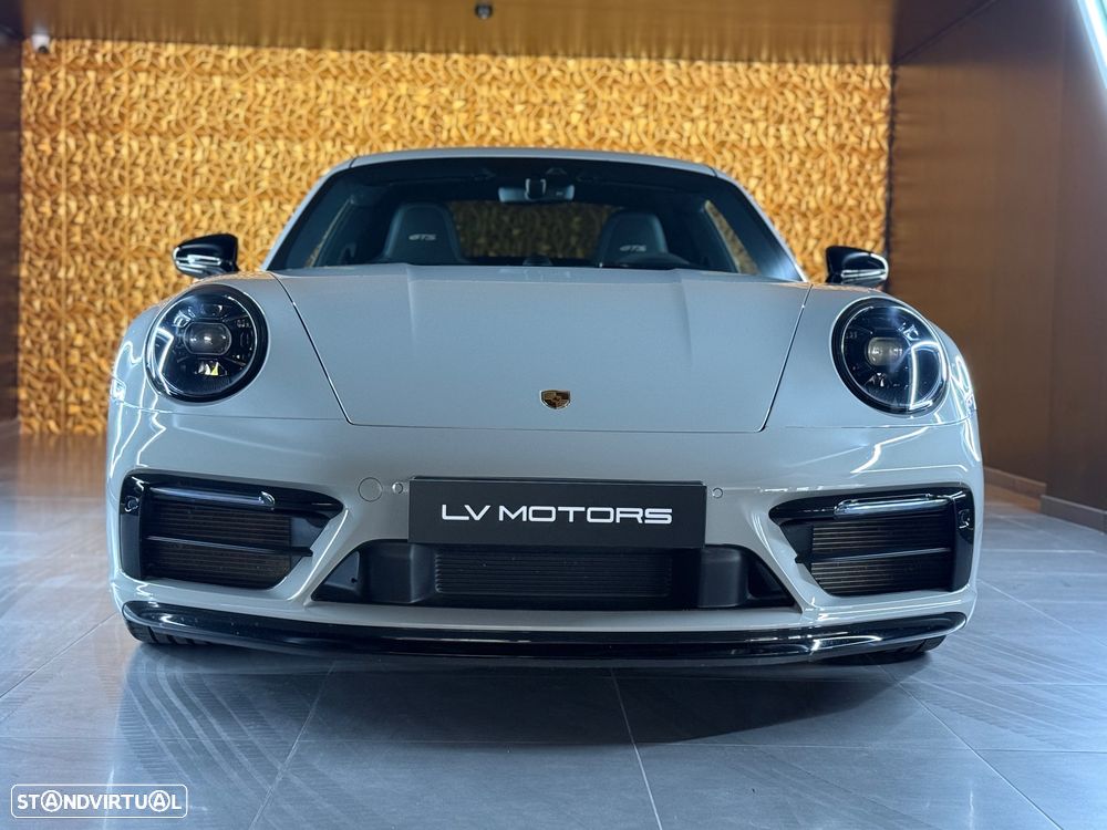 Porsche 911 (992) Carrera GTS PDK - 9