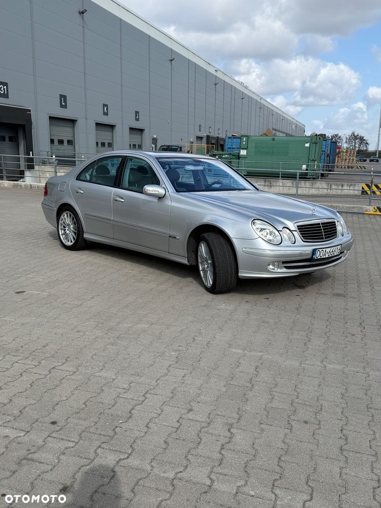 Mercedes-Benz Klasa E - 3