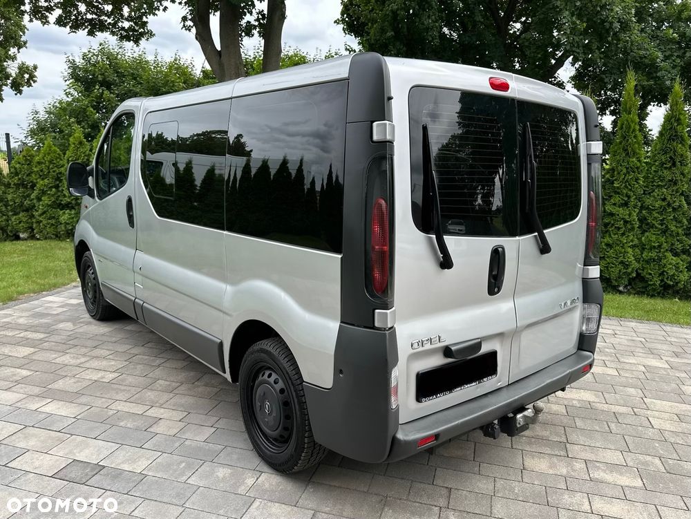 Opel Vivaro L1H1 Tour - 7