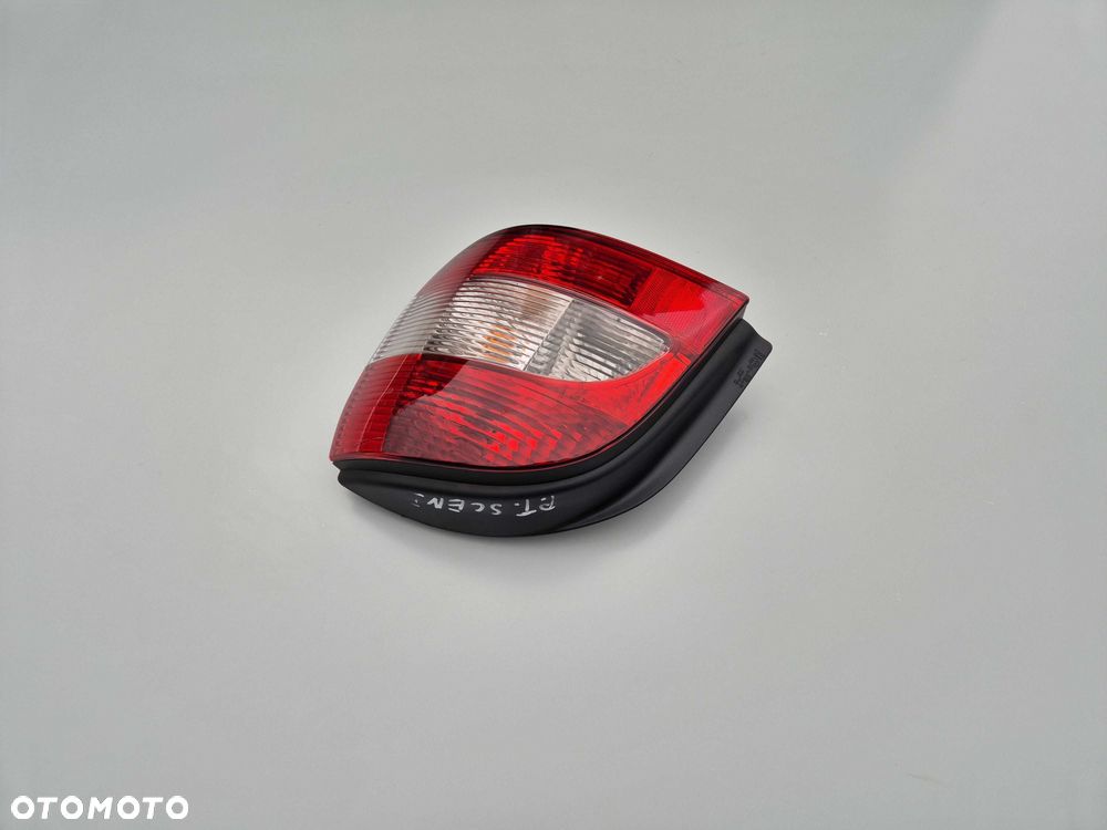 Prawa Tylna Tył Lampa Renault Scenic I LIFT 98-03r - 4
