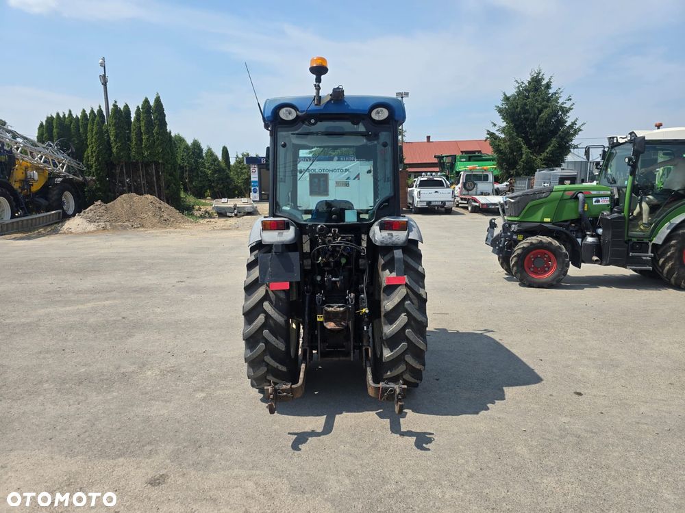 New Holland T4.75N + TUZ - 6