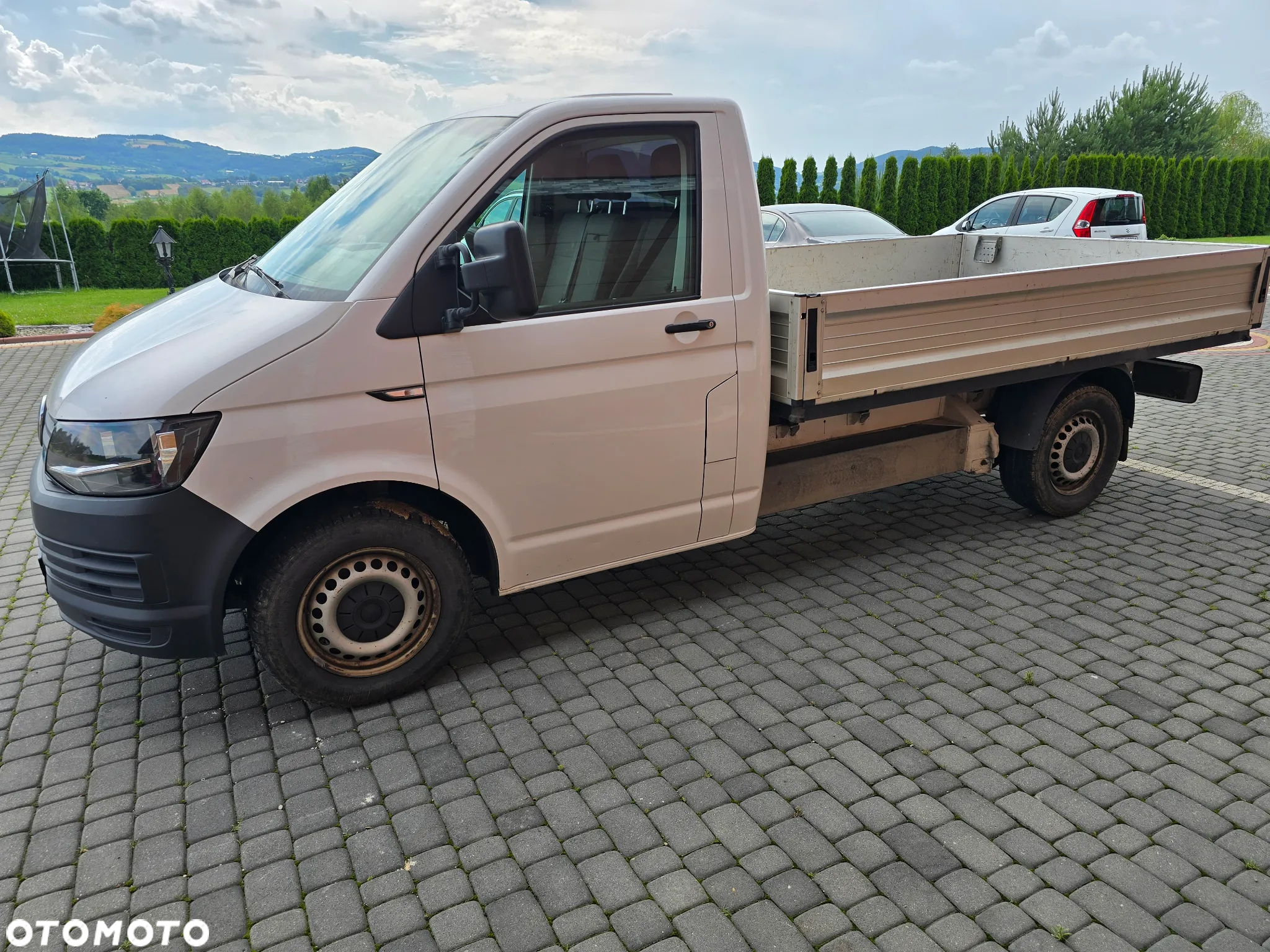 Volkswagen Transporter - 4