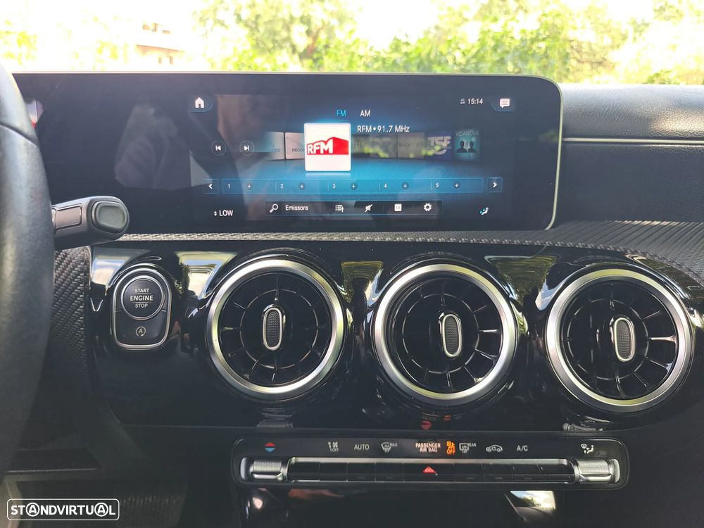 Mercedes-Benz A 180 d Style Plus Aut. - 38