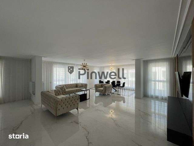 PENTHOUSE EXCLUSIVIST PIPERA- MOBILAT SI UTILAT - 472 MP — fotografia 1