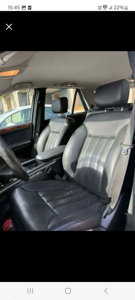 Mercedes-Benz ML - 5